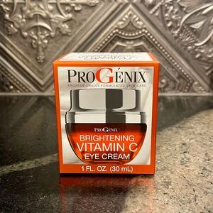 ProGenix Brightening Vitamin C Eye Cream